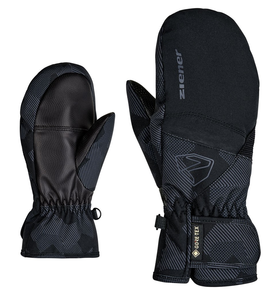 Ziener Levin GTX Mitten Glove Junior , Rukavice, Velikosť: 6