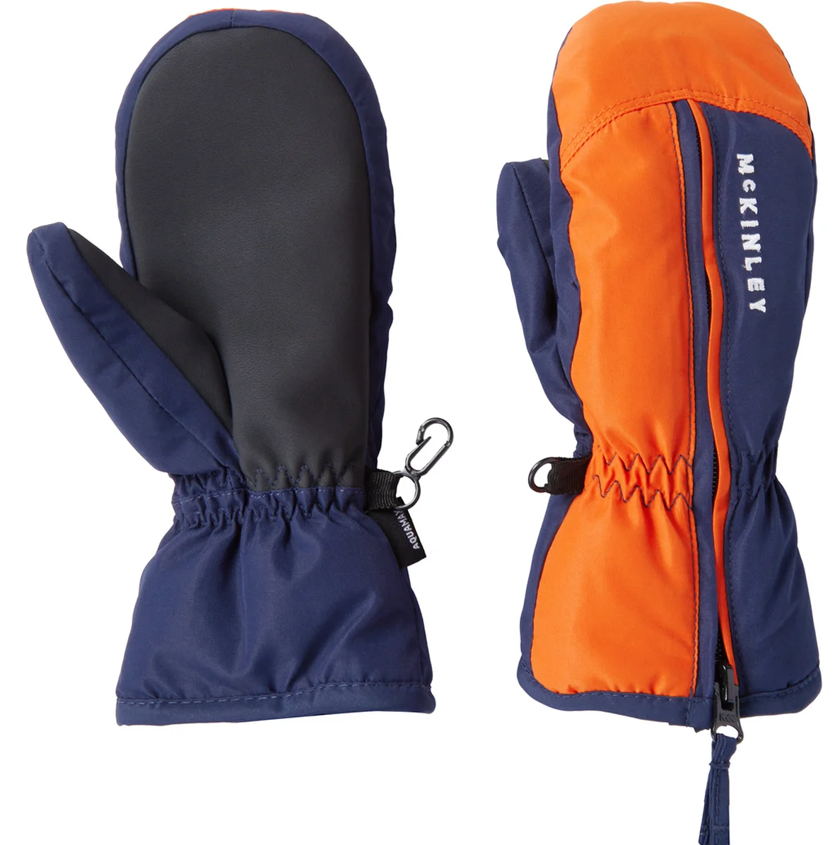 McKinley Adriel II Ski Mittens Kids , Palčiaky, Velikosť: 1