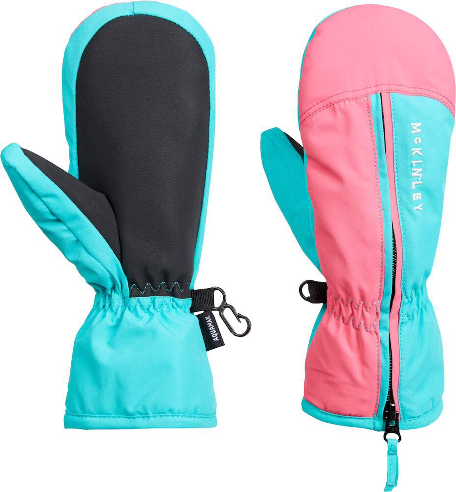 McKinley Adriel II Ski Mittens Kids , Palčiaky, Velikosť: 1