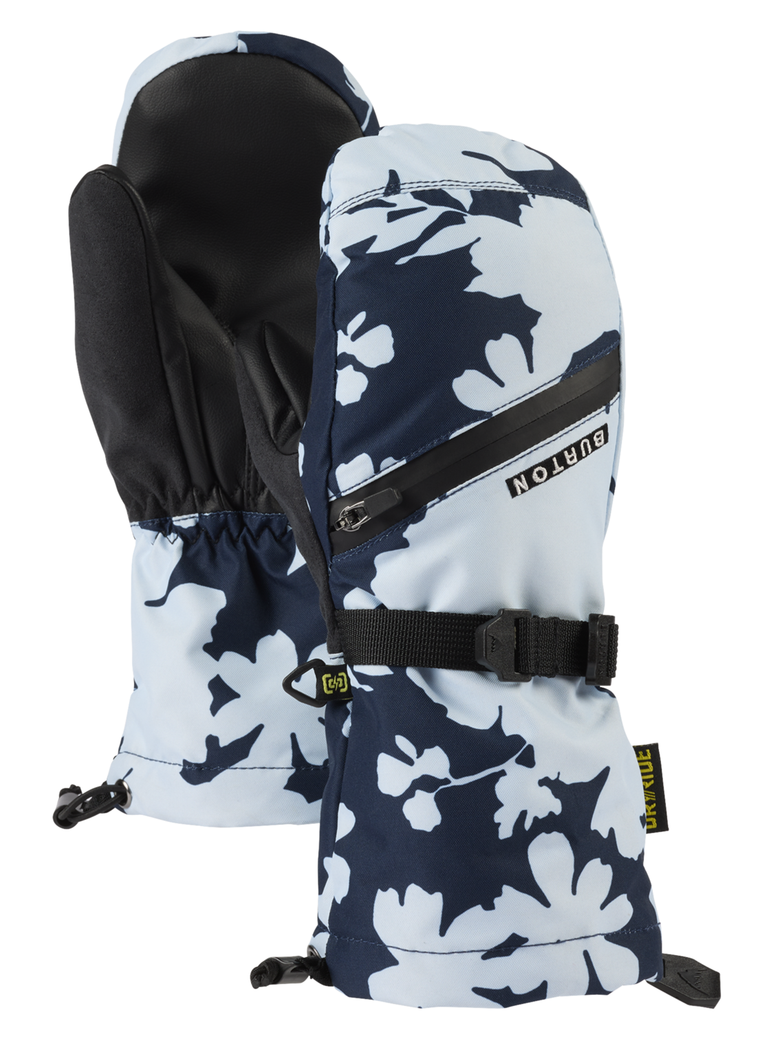 Burton Vent Mittens Kids , Palčiaky, Velikosť: S