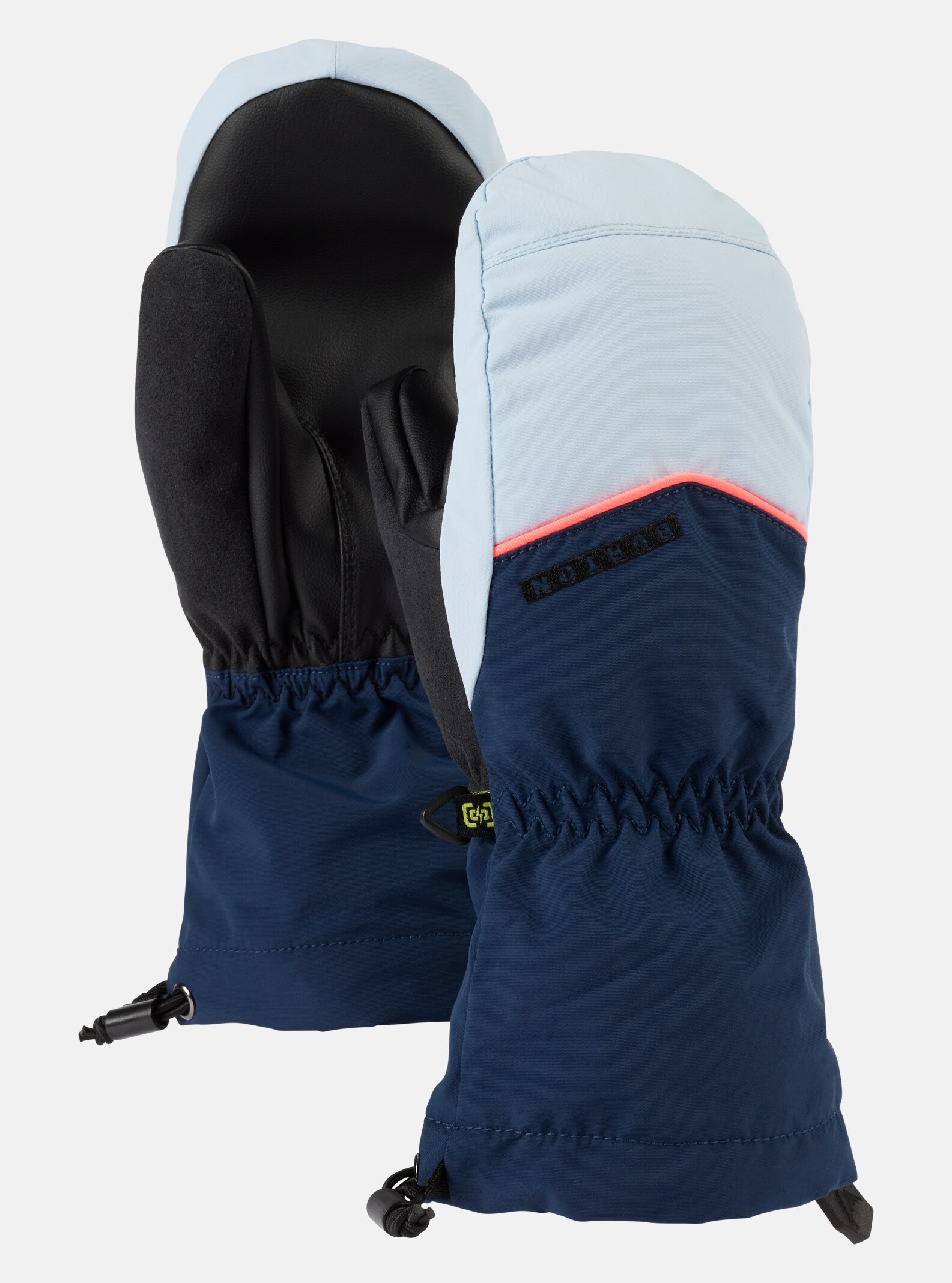 Burton Profile Mittens Kids , Palčiaky, Velikosť: S