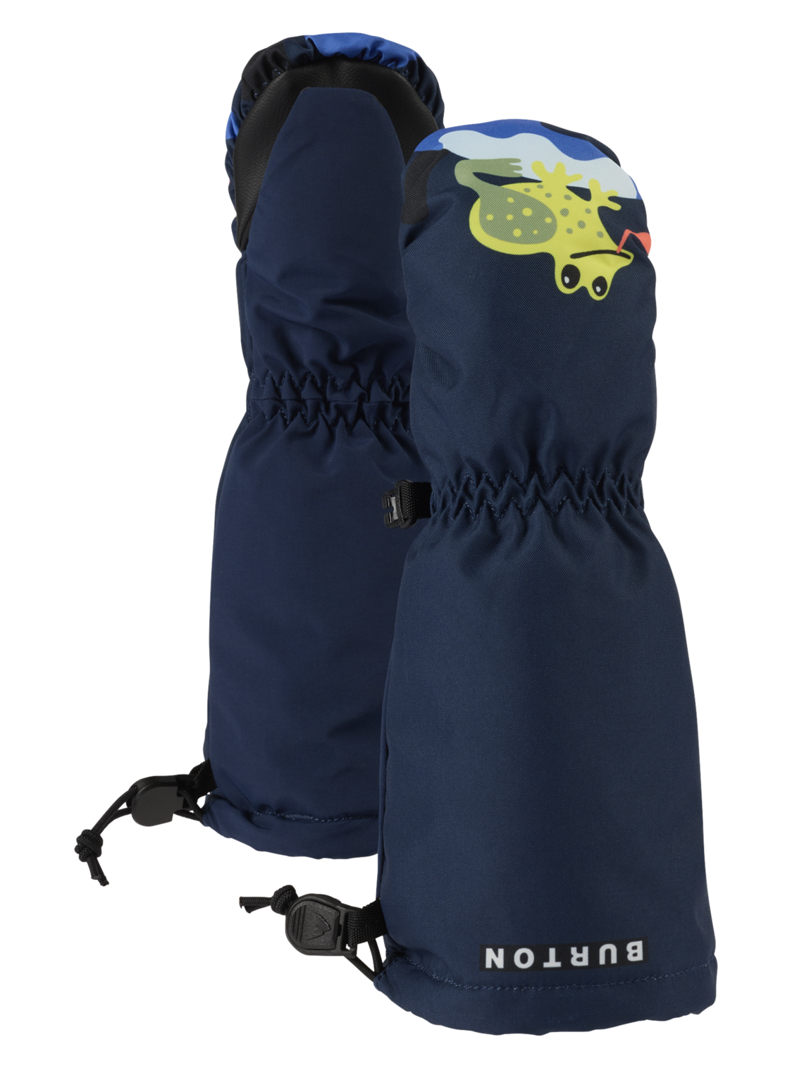 Burton Grommitt Mittens Toddlers , Rukavice, Velikosť: 2T