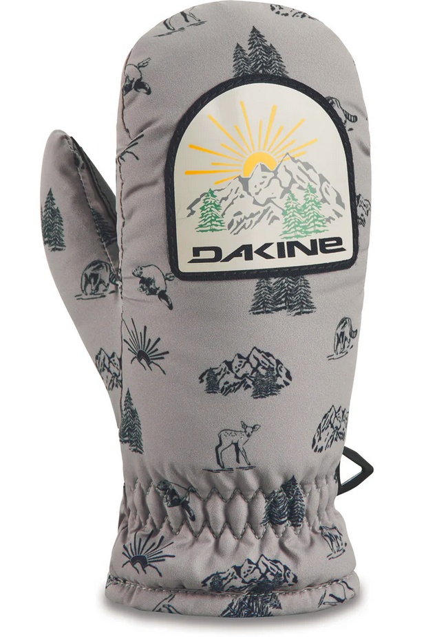 Dakine Hornet Mitt Toddler , Rukavice, Velikosť: M
