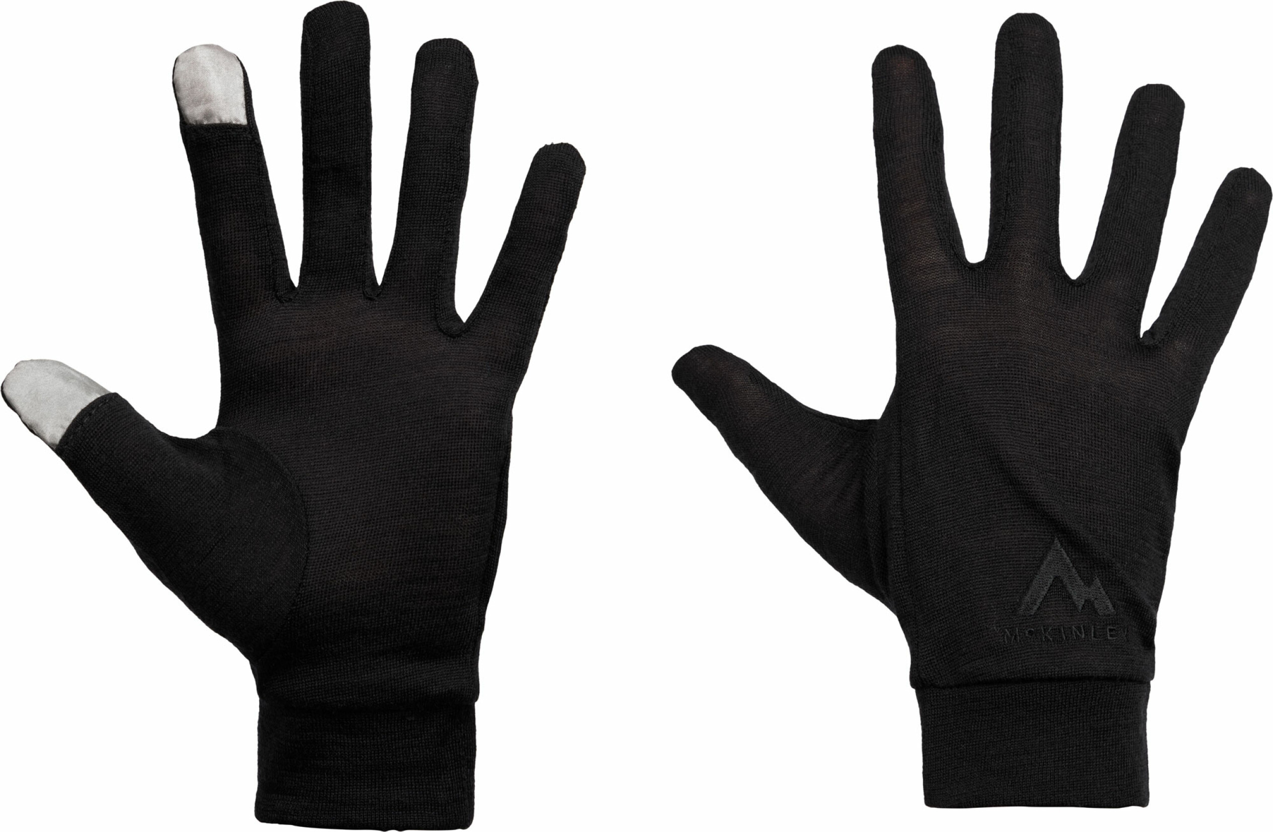 McKinley Varun Gloves Touch Function , Rukavice, Velikosť: M