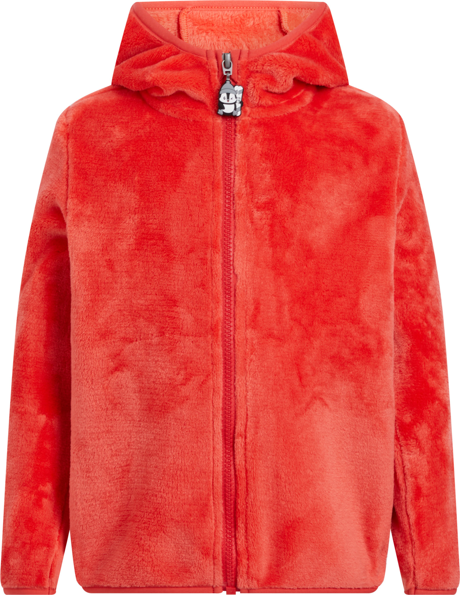 McKinley Teddy Hooded Fleece Jacket Kids