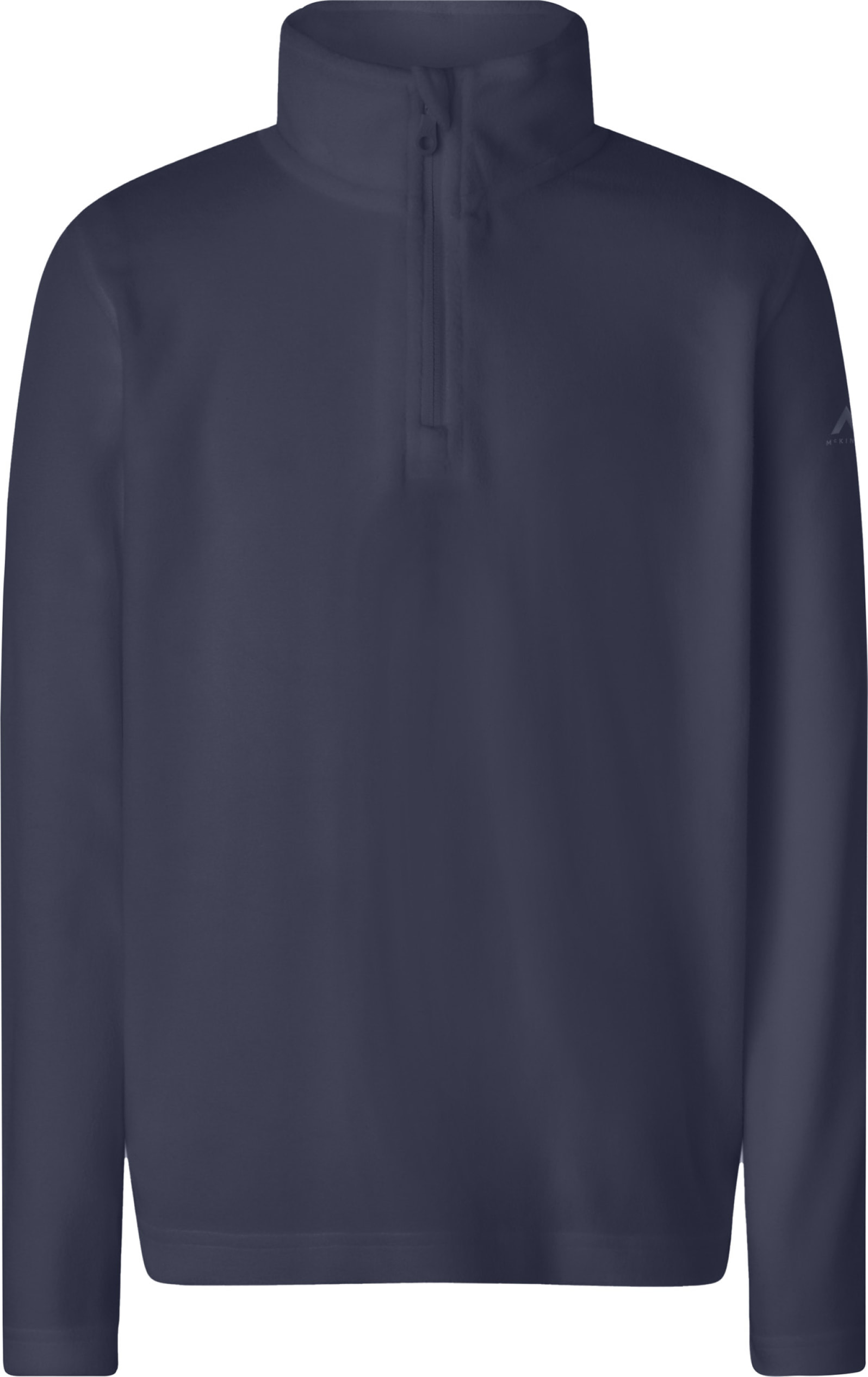 McKinley Amarillo Half-Zip Fleece Pullover Kids , Detská flísová mikina, Velikosť: 164
