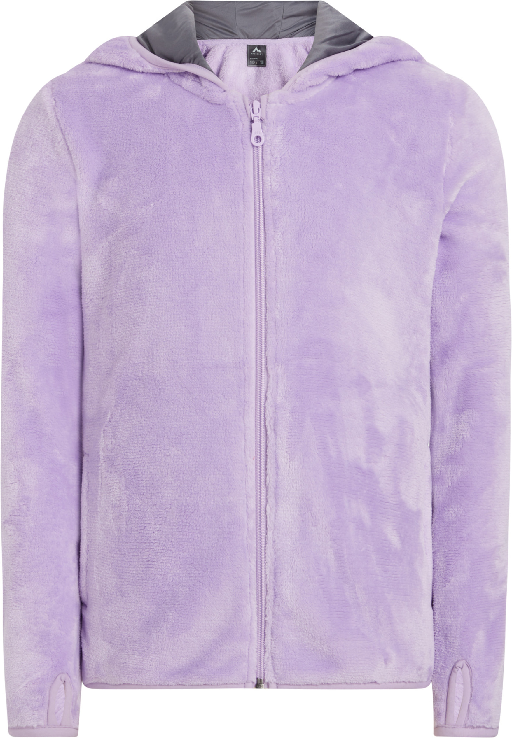 McKinley Daisy Hooded Fleece Kids
