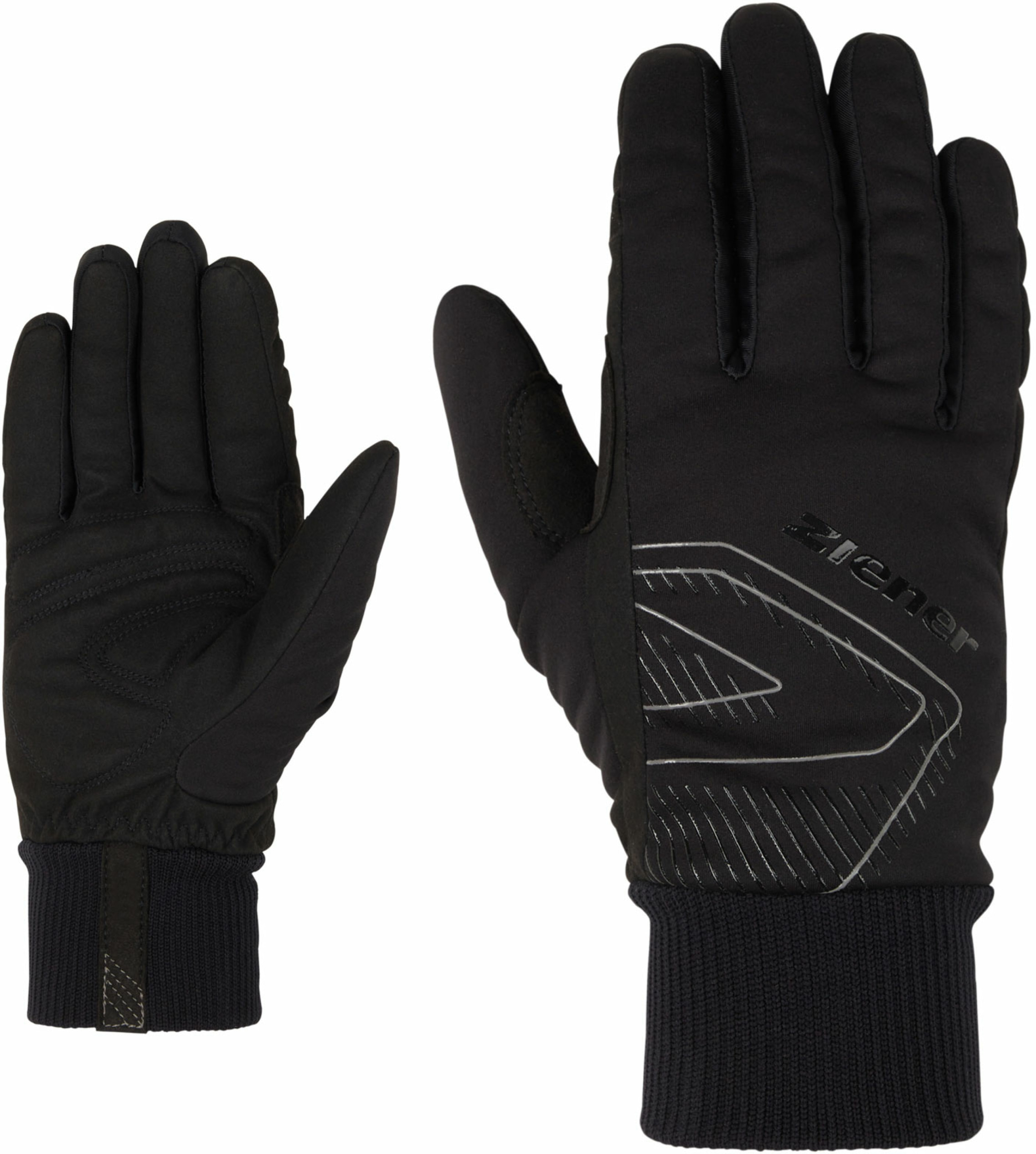 Ziener Ulano Gloves , Rukavice, Velikosť: 8