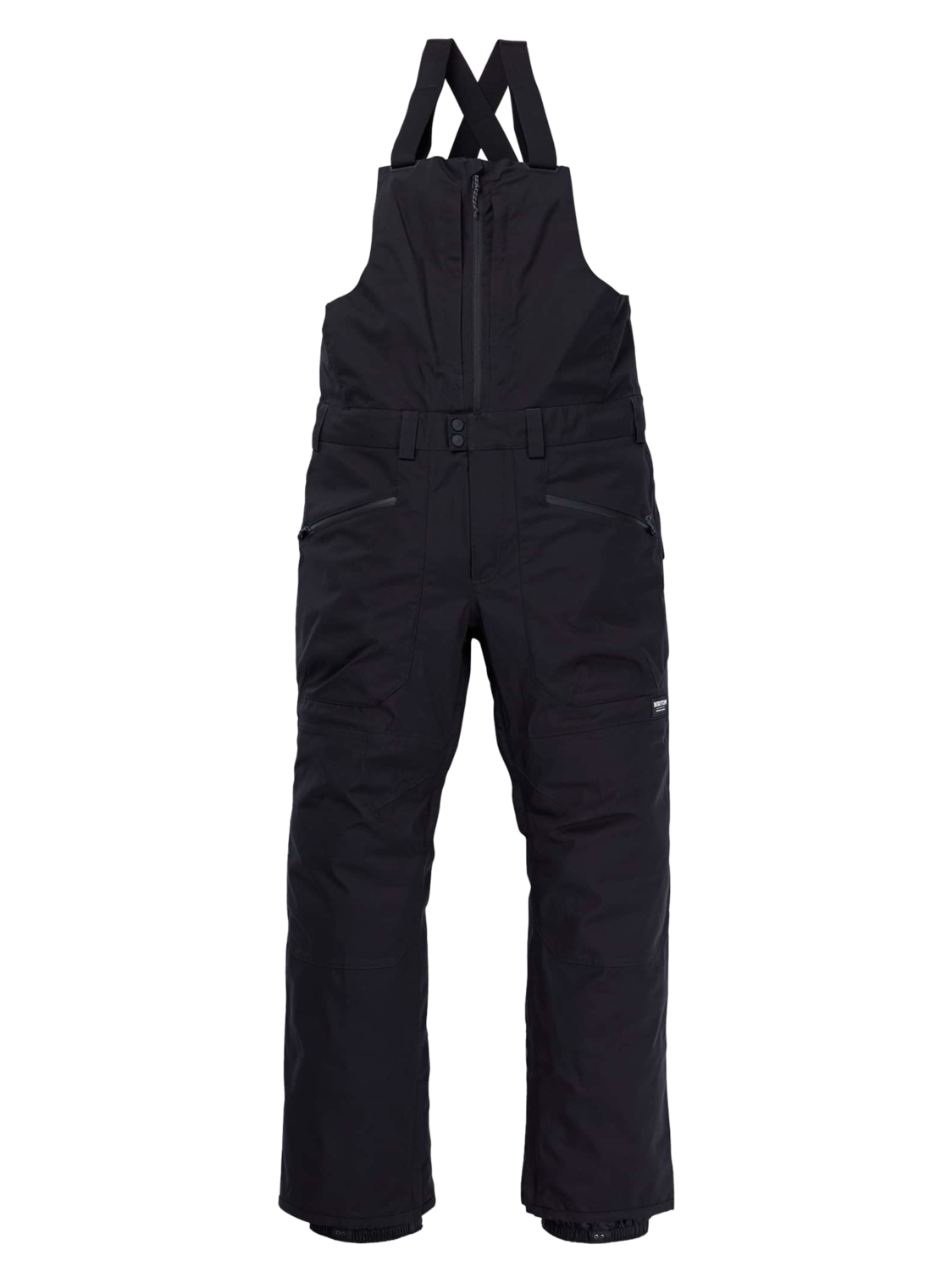 Burton Reserve 2L Bib Pants Veľkosť: XL, Nohavice, Velikosť: XL