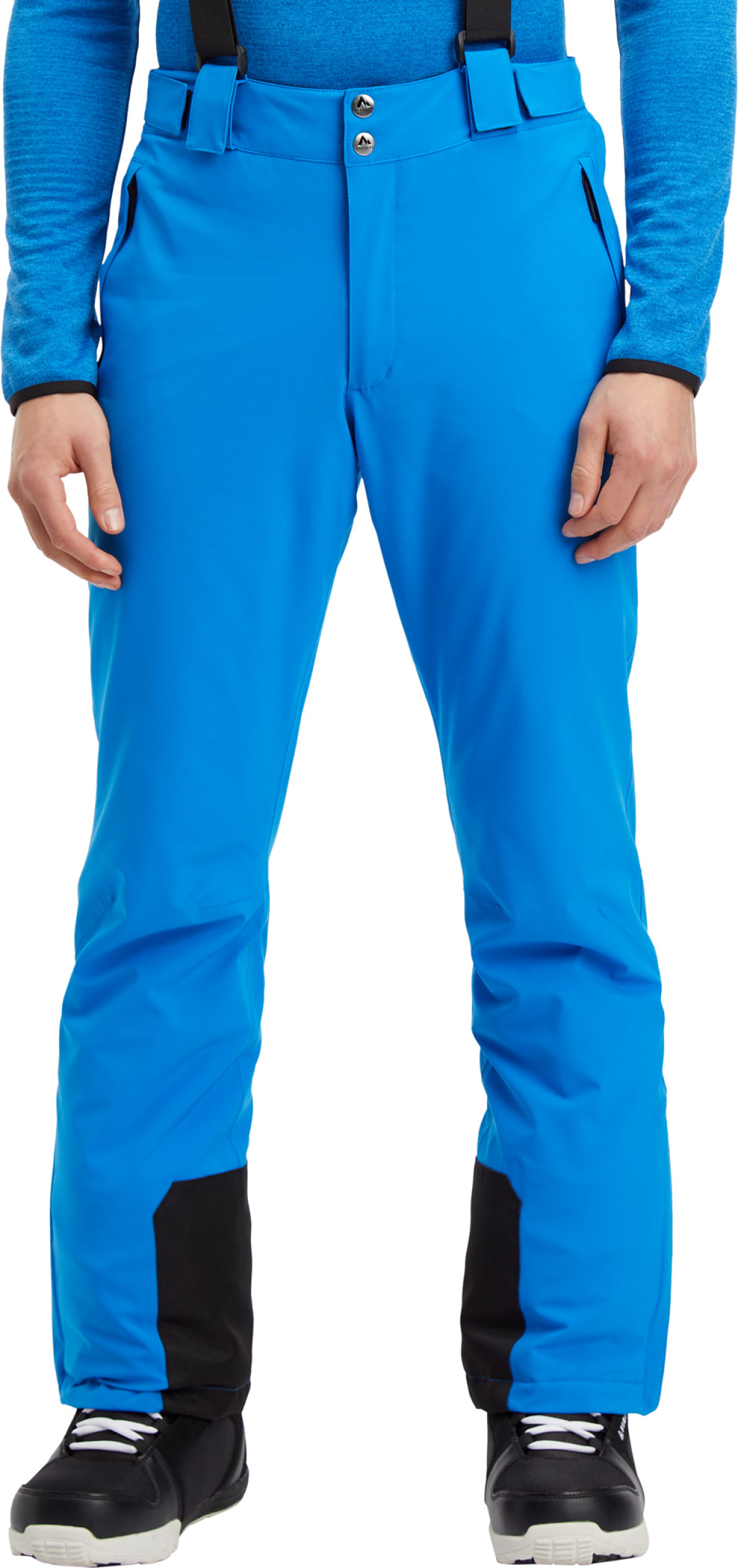 McKinley Didi Ski Pants , Nohavice, Velikosť: 50