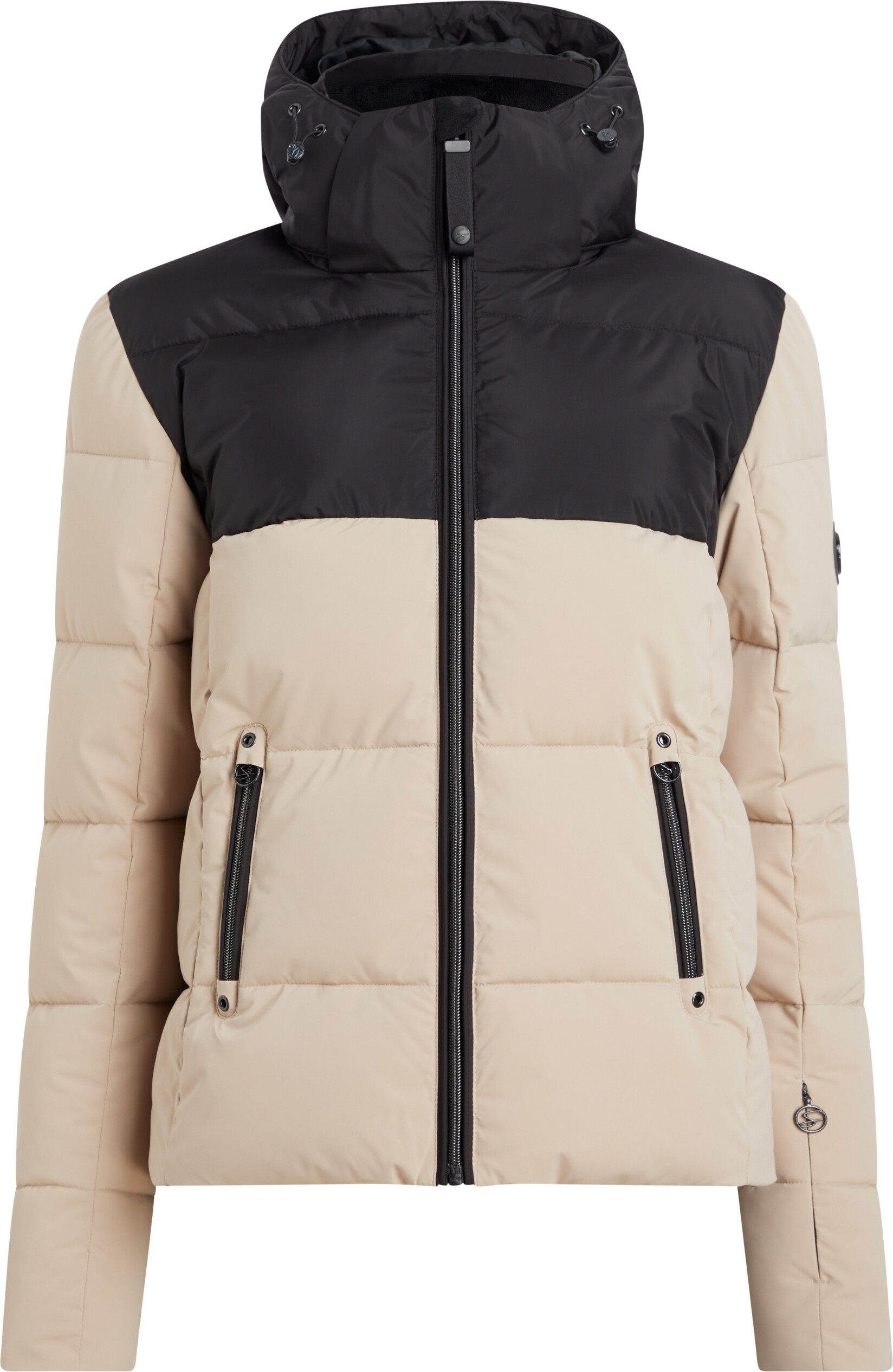 McKinley Safine Sienna Ski Jacket W , Dámska bunda, Velikosť: 34