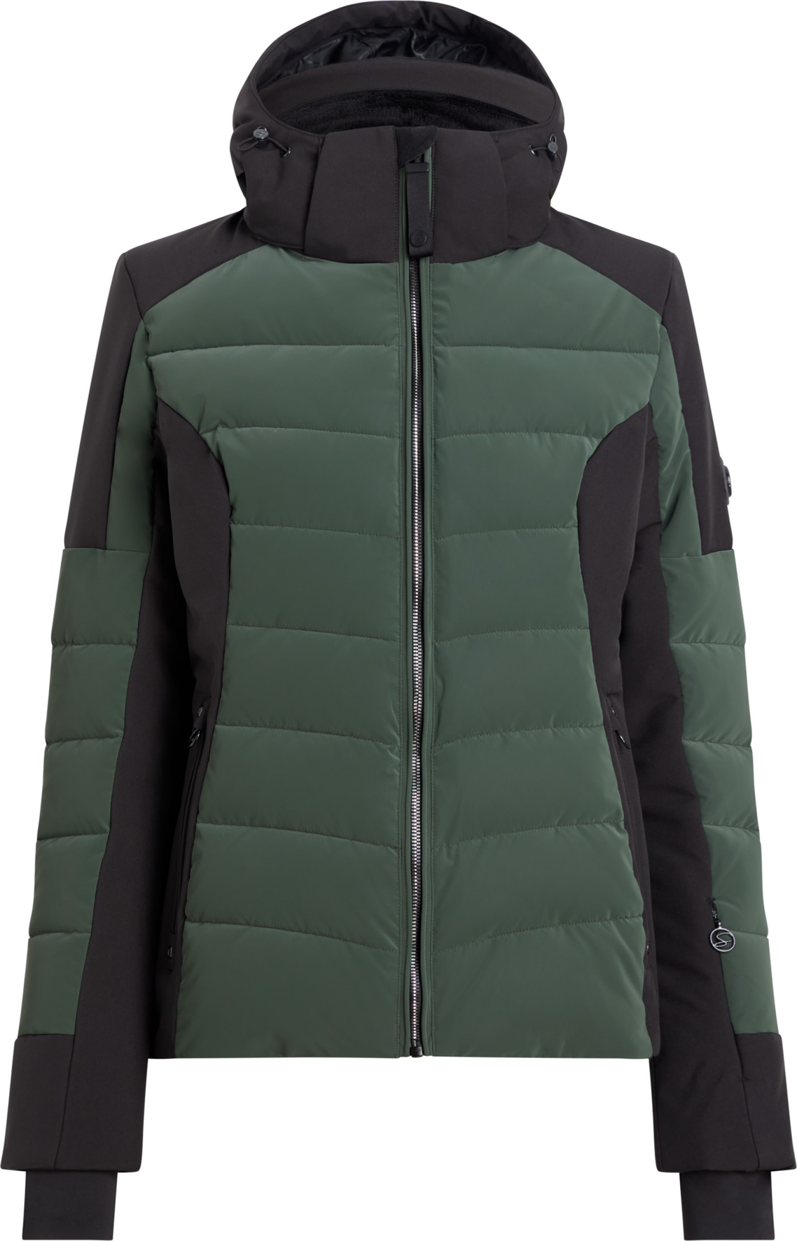 Mckinley Dámska lyžiarska bunda Safine Sarina II Ski Jacket W Veľkosť: 36