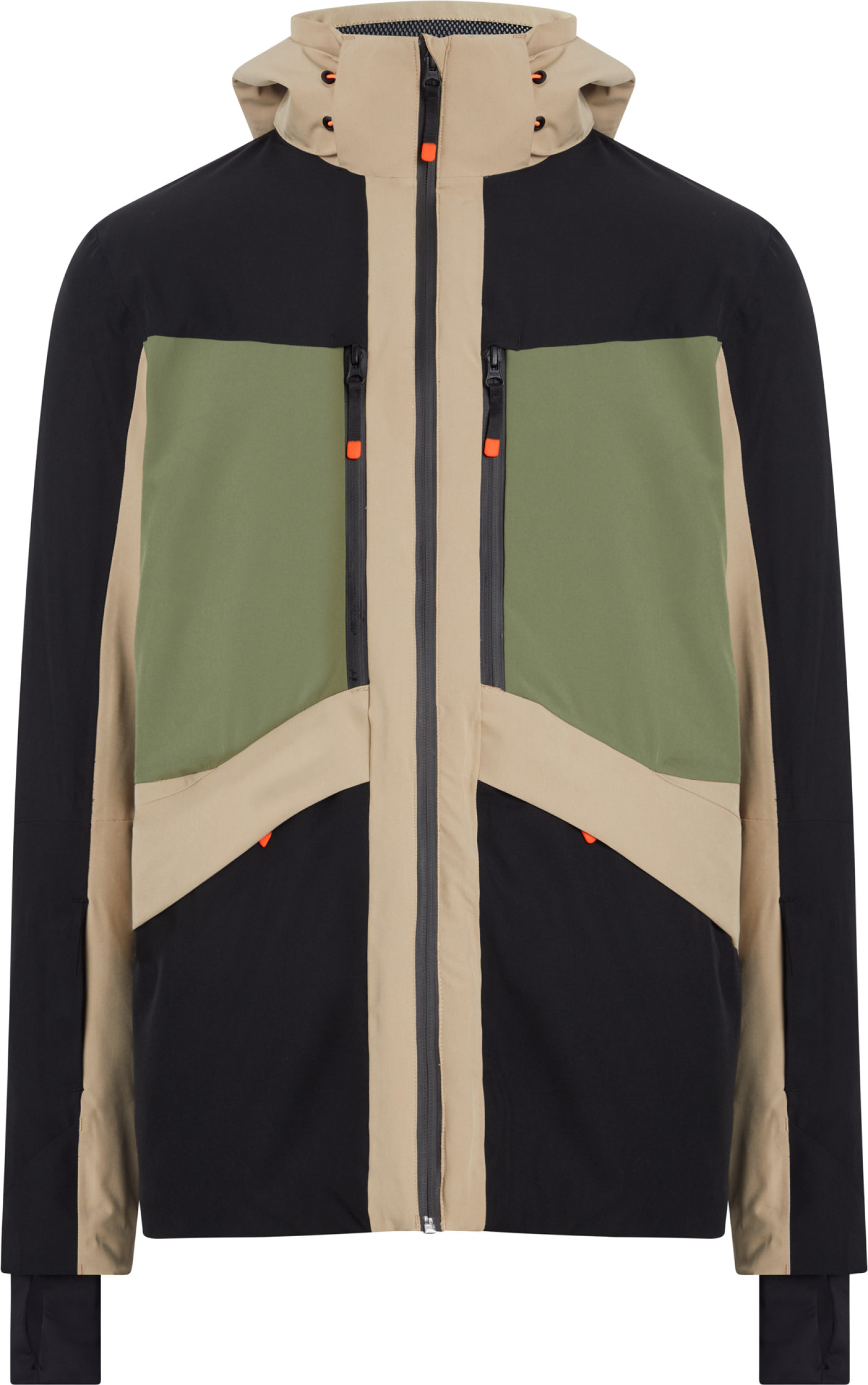 Mckinley Pánska bunda SPV Fernando Ski Jacket Veľkosť: M
