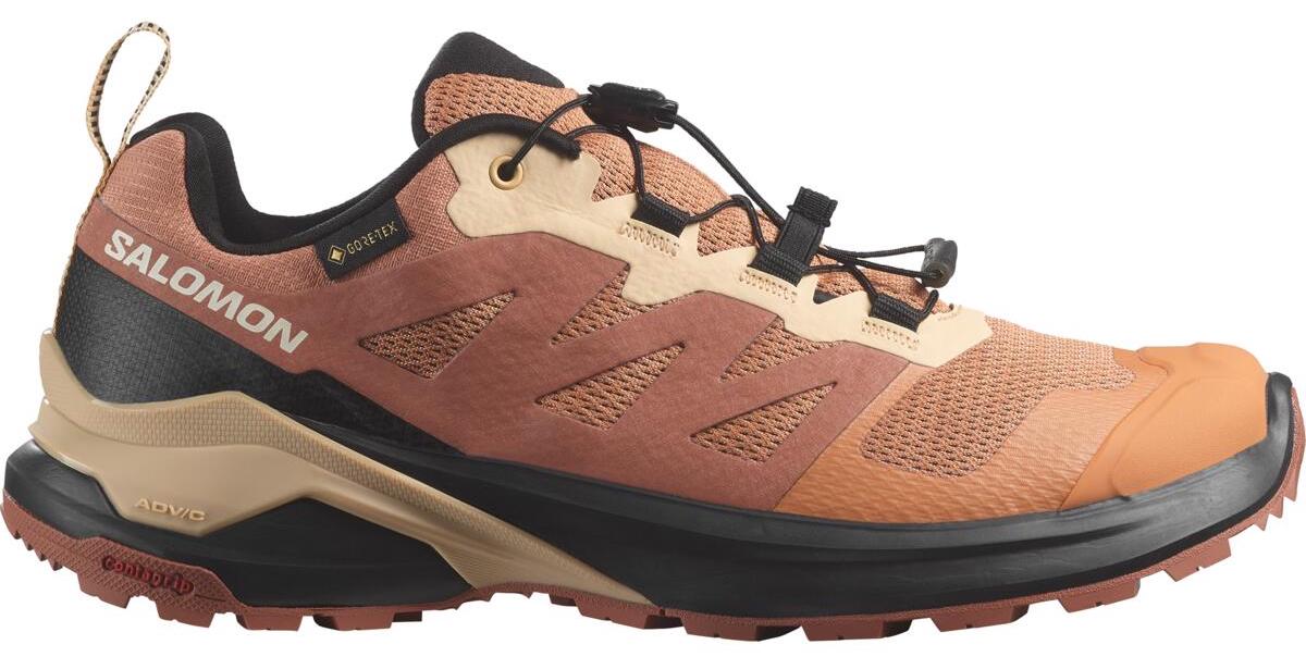 Salomon X-Adventure GTX W , Pánska trailová bežecká obuv, Velikosť: 37 1/3 EUR
