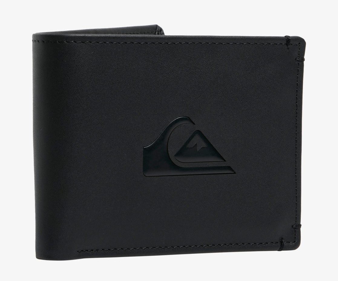 Peňaženka Quiksilver New Miss Dollar Bi-Fold Leather Wallet Veľkosť: Univerzálna veľkosť