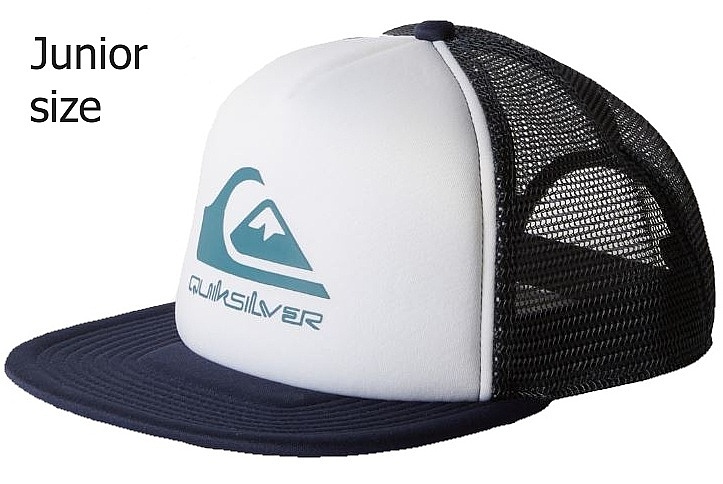 Quiksilver Foamslayer Trucker Youth Veľkosť: Univerzálna veľkosť