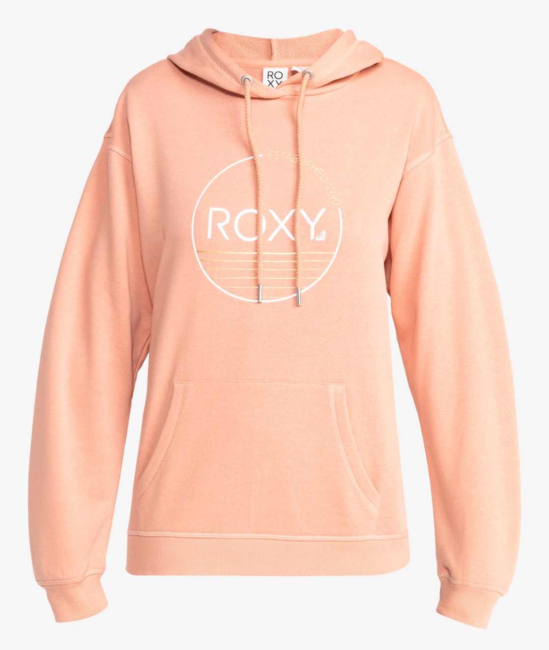 Dámska mikina Roxy Surf Stoked Pullover Hoodie W Veľkosť: XL