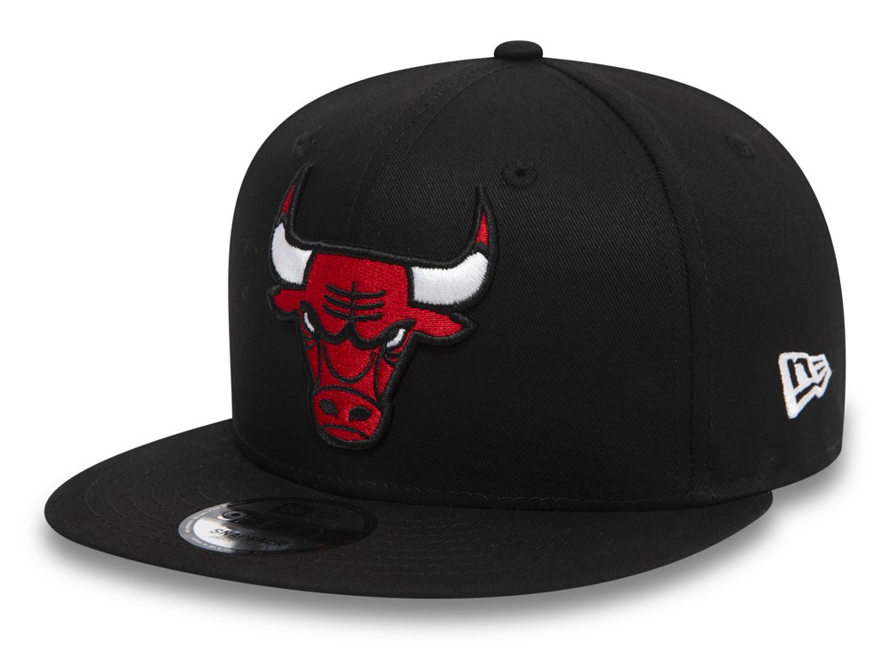 New Era Chicago Bulls 9Fifty Cap /L, Šiltovka, Velikosť: M/L