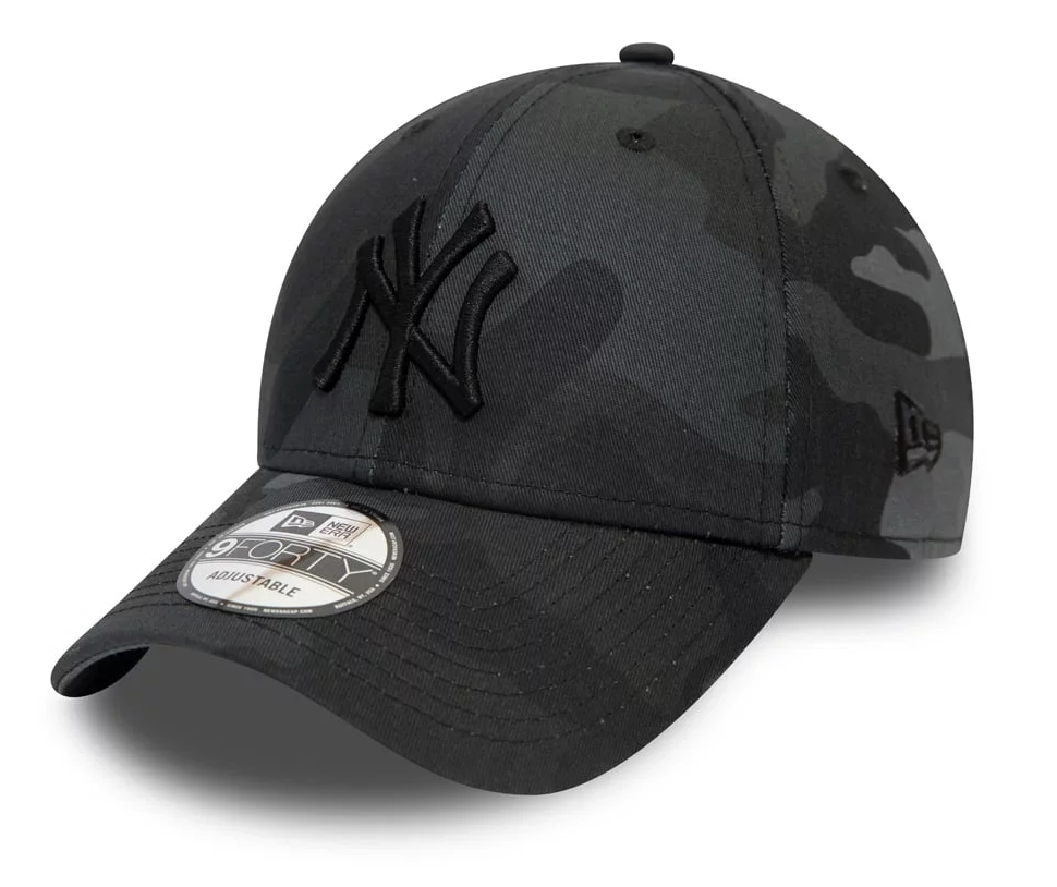 New Era New York Yankees Essential 9Forty Cap , Šiltovka, Velikosť: Univerzálna veľkosť