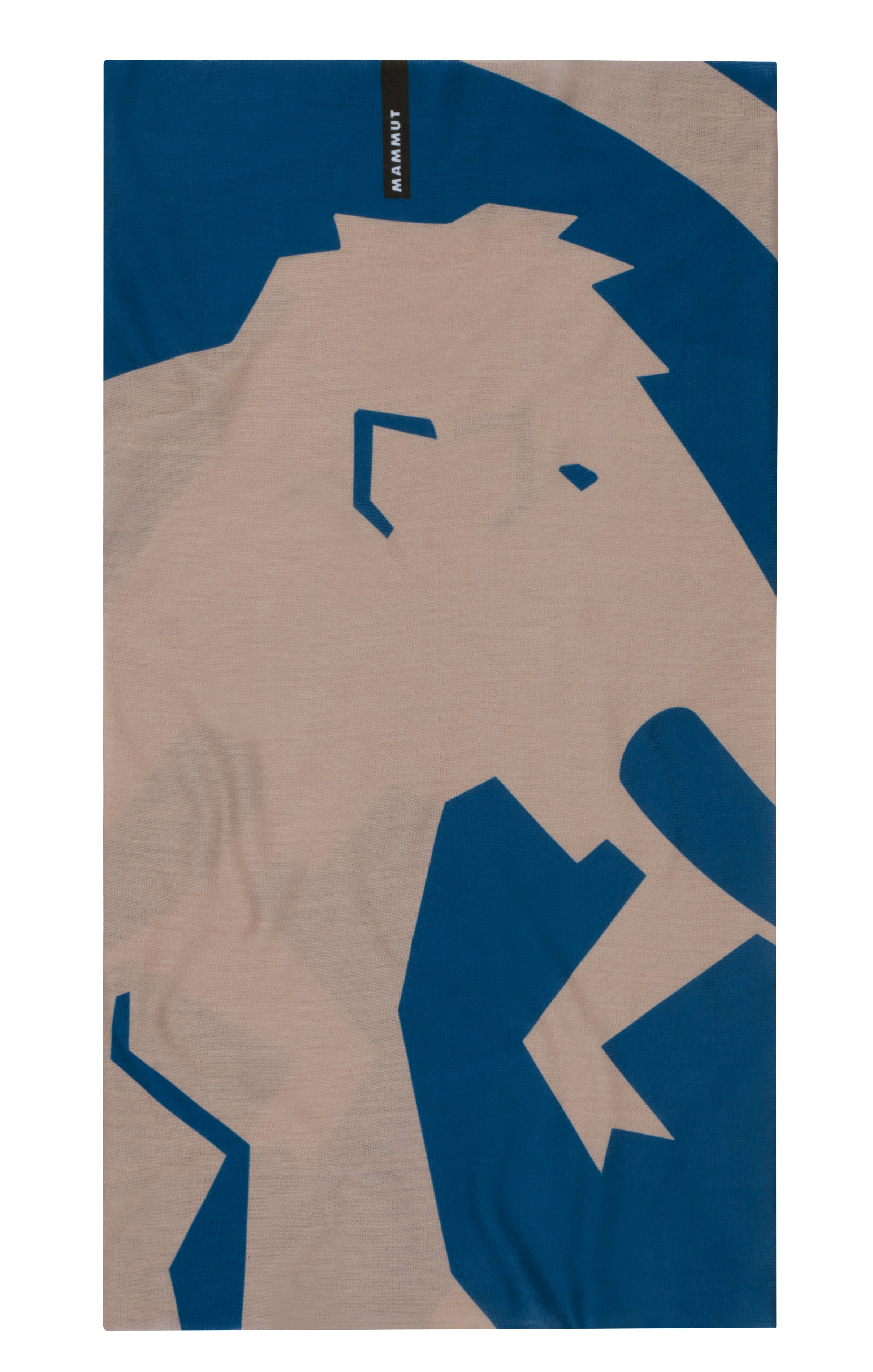 Mammut Neck Gaiter Logo , Šatka, Velikosť: Univerzálna veľkosť