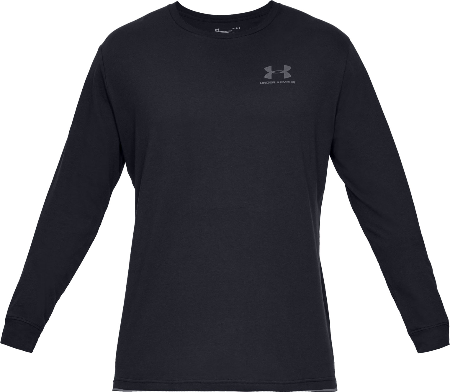 Under Armour Sportstyle Left Chest , Pánske tričko, Velikosť: M