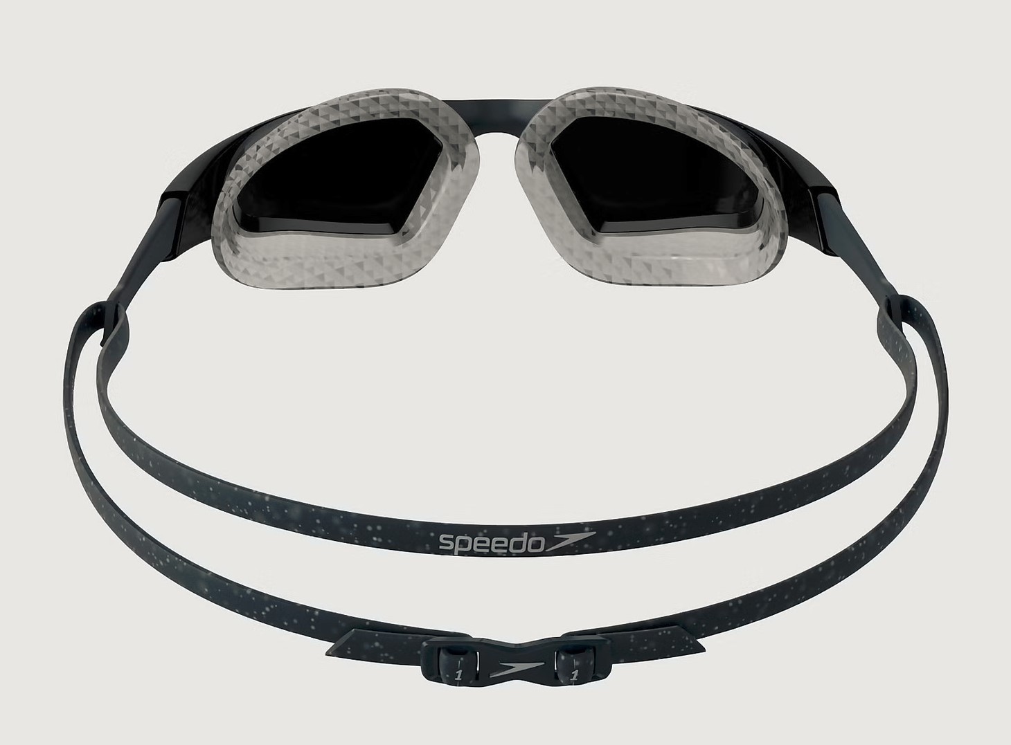 Speedo Aquapulse Pro Mirror Goggles · záber 3