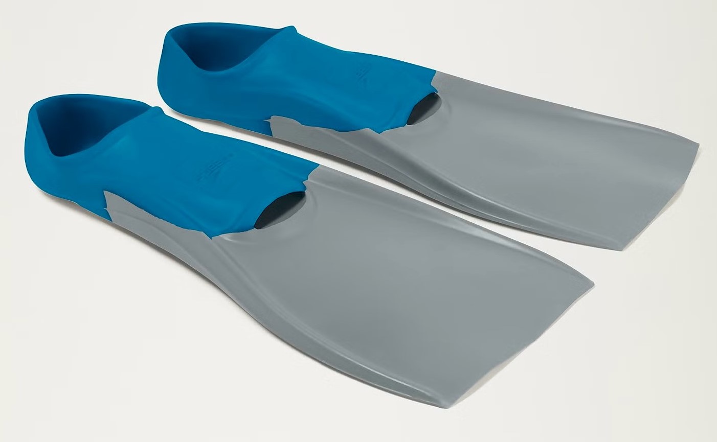 Speedo Adult Long Blade Fin , Plutvy, Velikosť: S