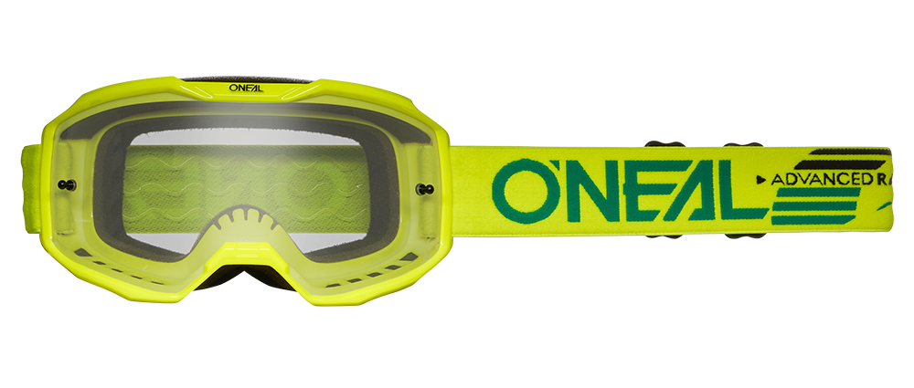 O`NEAL O'Neal B-10 Goggle Solid , Kolíky, Velikosť: Univerzálna veľkosť