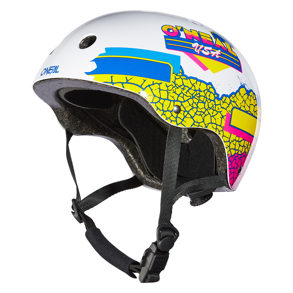 Prilba O`NEAL O\'Neal Dirt Lid Helmet Crackle Multi Veľkosť: 56-60 cm