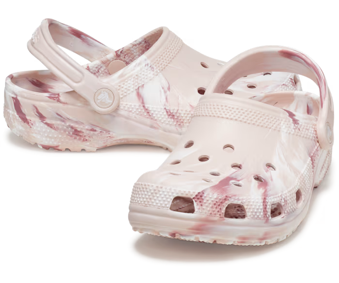 Crocs Classic Marbled Clog - Veľkosť: 38-39 · záber 2