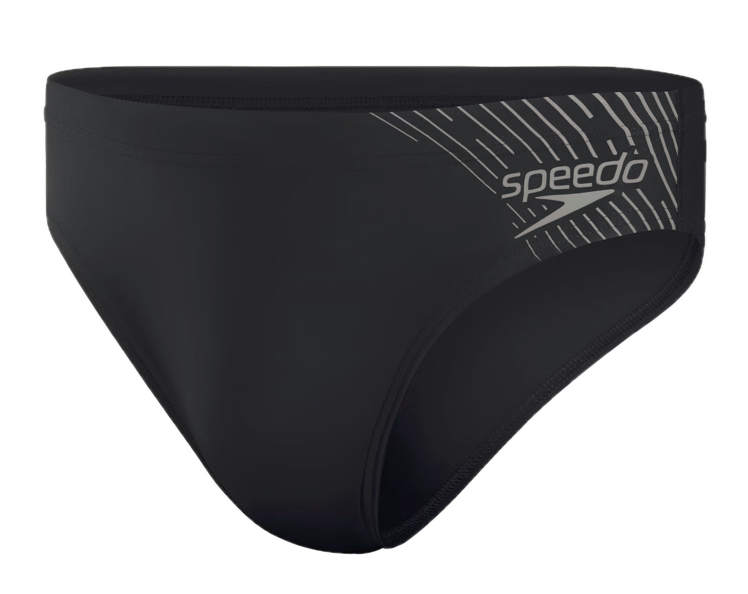 Speedo Medley Logo 7cm Brief , Plavecké plavky, Velikosť: 2