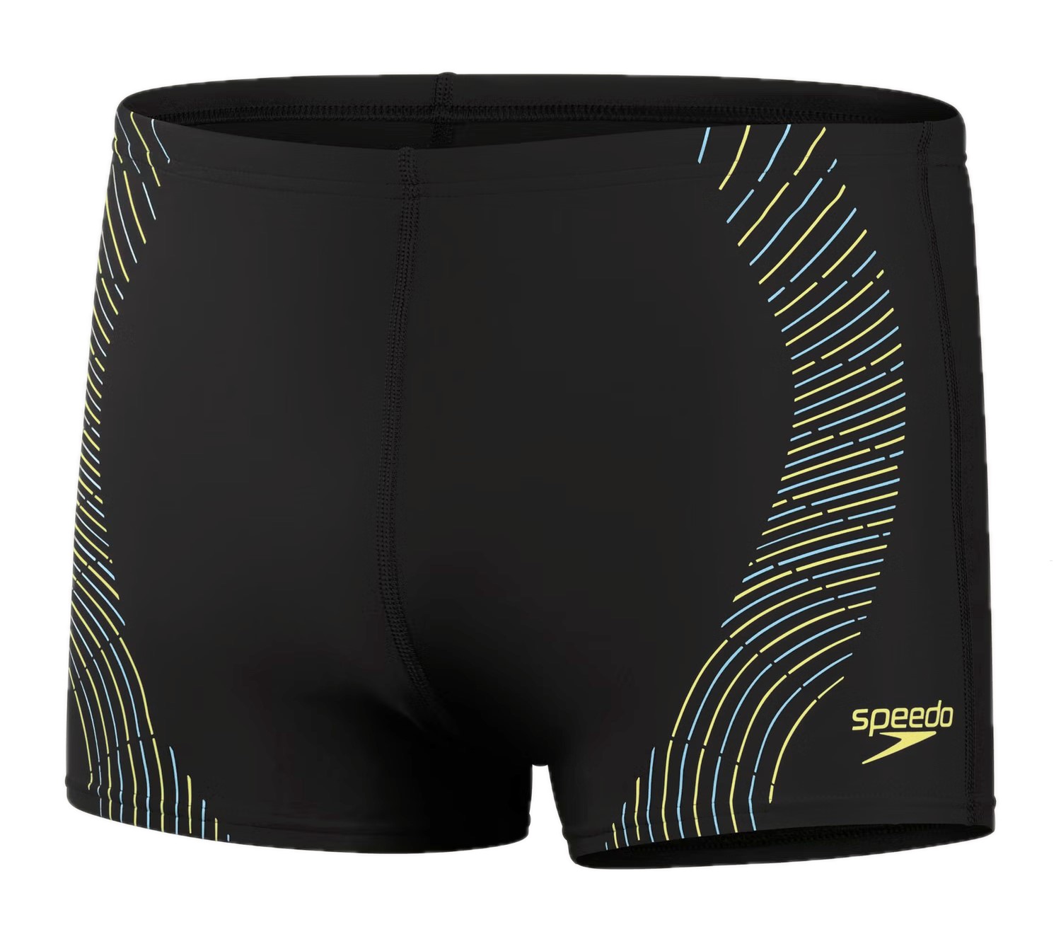 Speedo Duo Logo Print Aquashorts , Plavky, Velikosť: 2