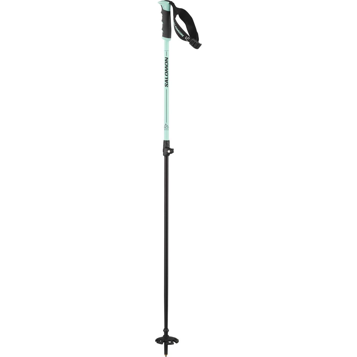 Salomon MTN Alu S3 , Skialp palice, Velikosť: Univerzálna veľkosť