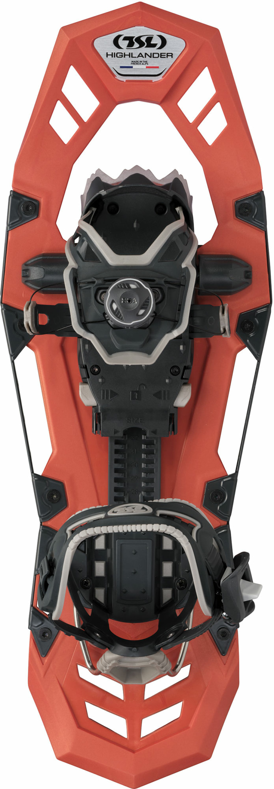 TSL Highlander Original 2 Snowshoes , Snežnice, Velikosť: M