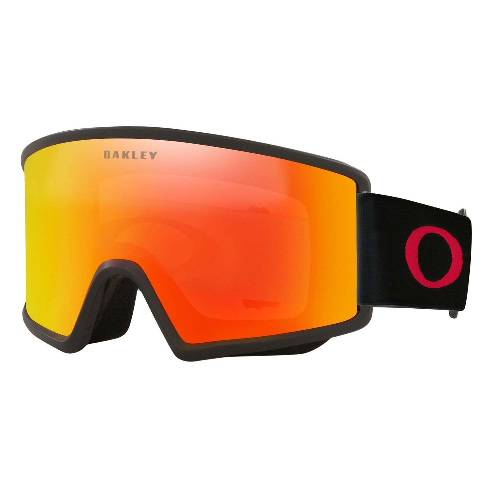 Oakley Target Line L , Snowboardové okuliare, Velikosť: Univerzálna veľkosť