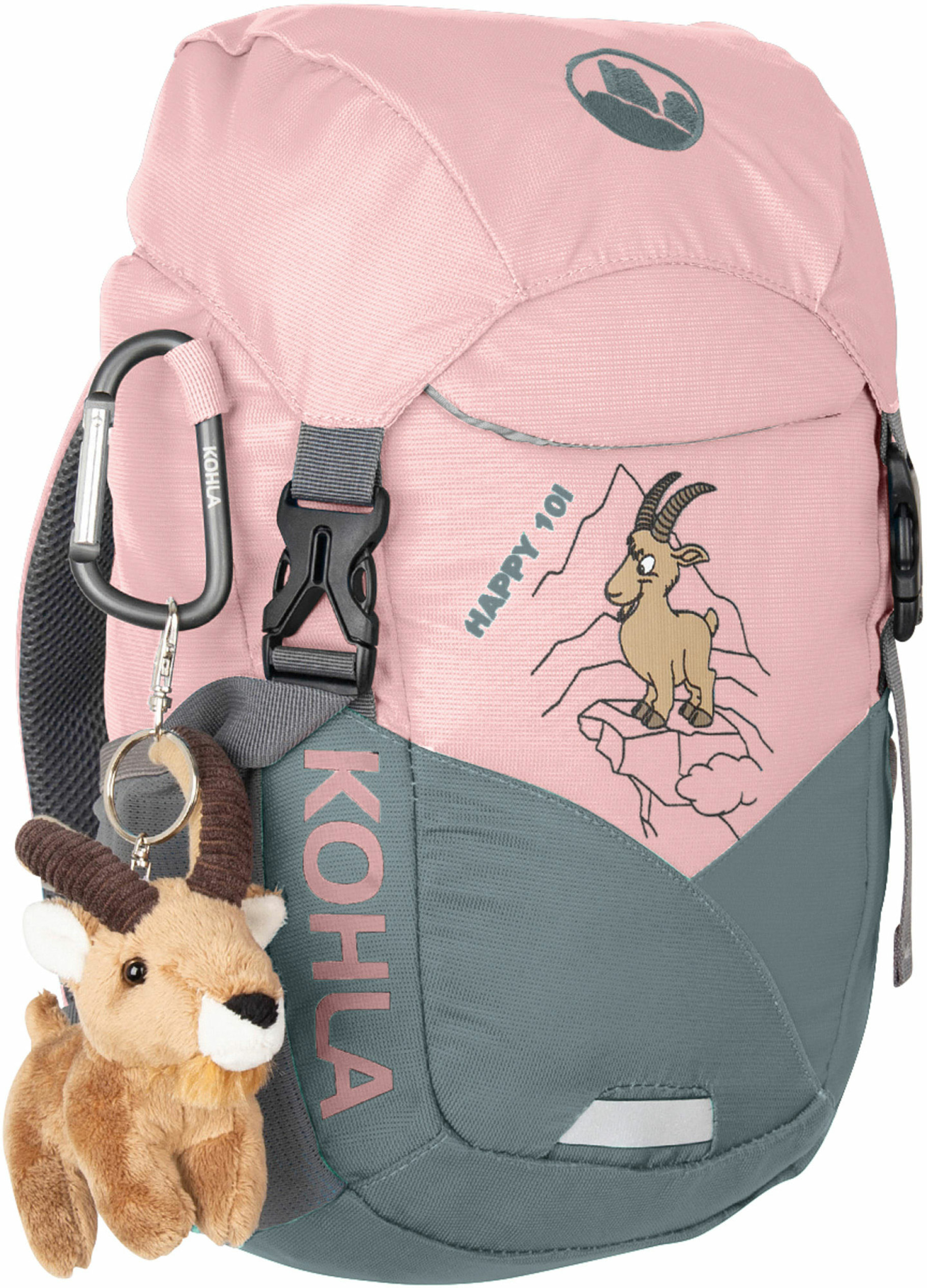 Kohla Happy 10 Backpack Kids , Podložka na sedenie, Velikosť: Univerzálna veľkosť