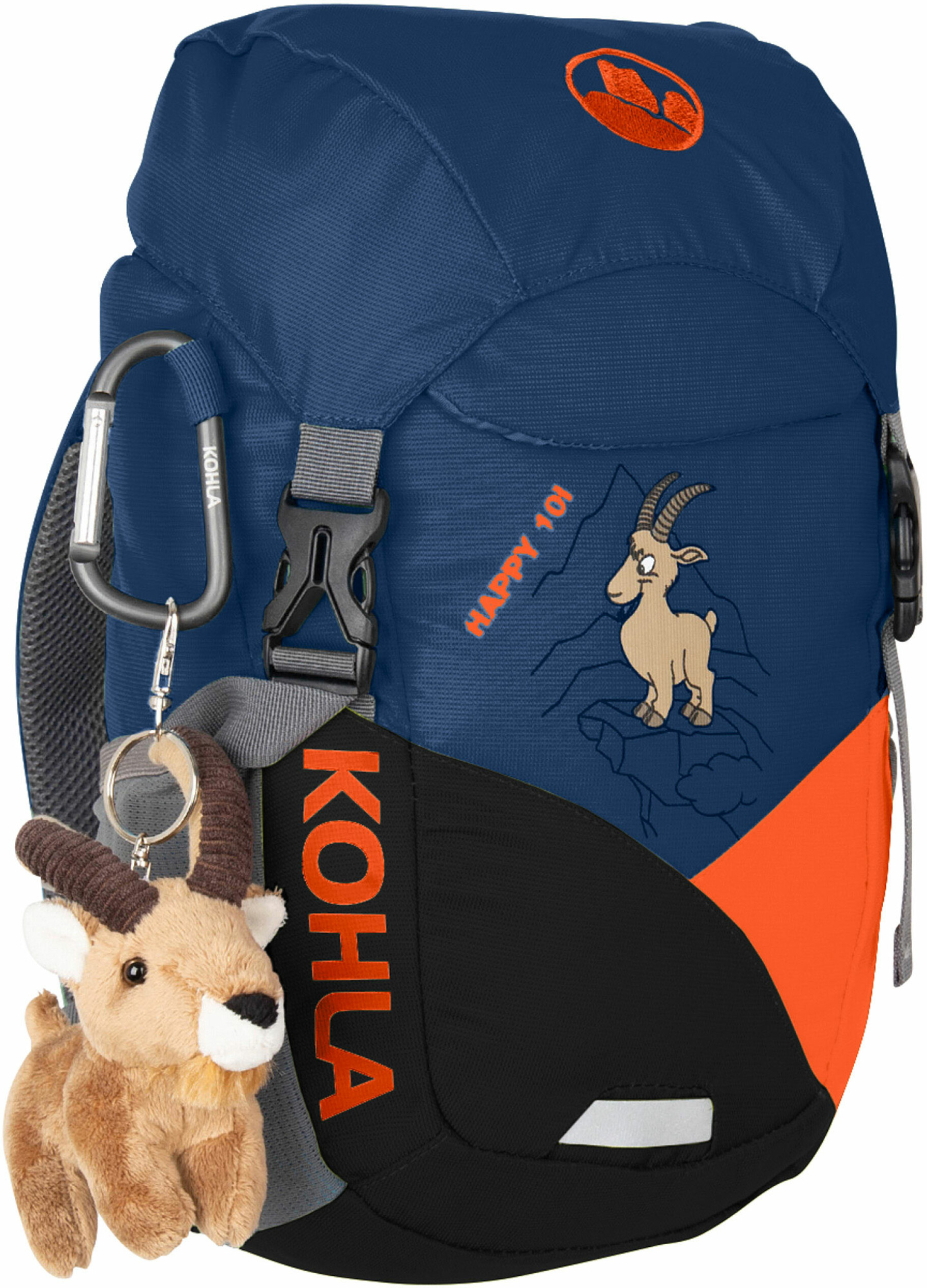 Kohla Happy 10 Backpack Kids , Podložka na sedenie, Velikosť: Univerzálna veľkosť