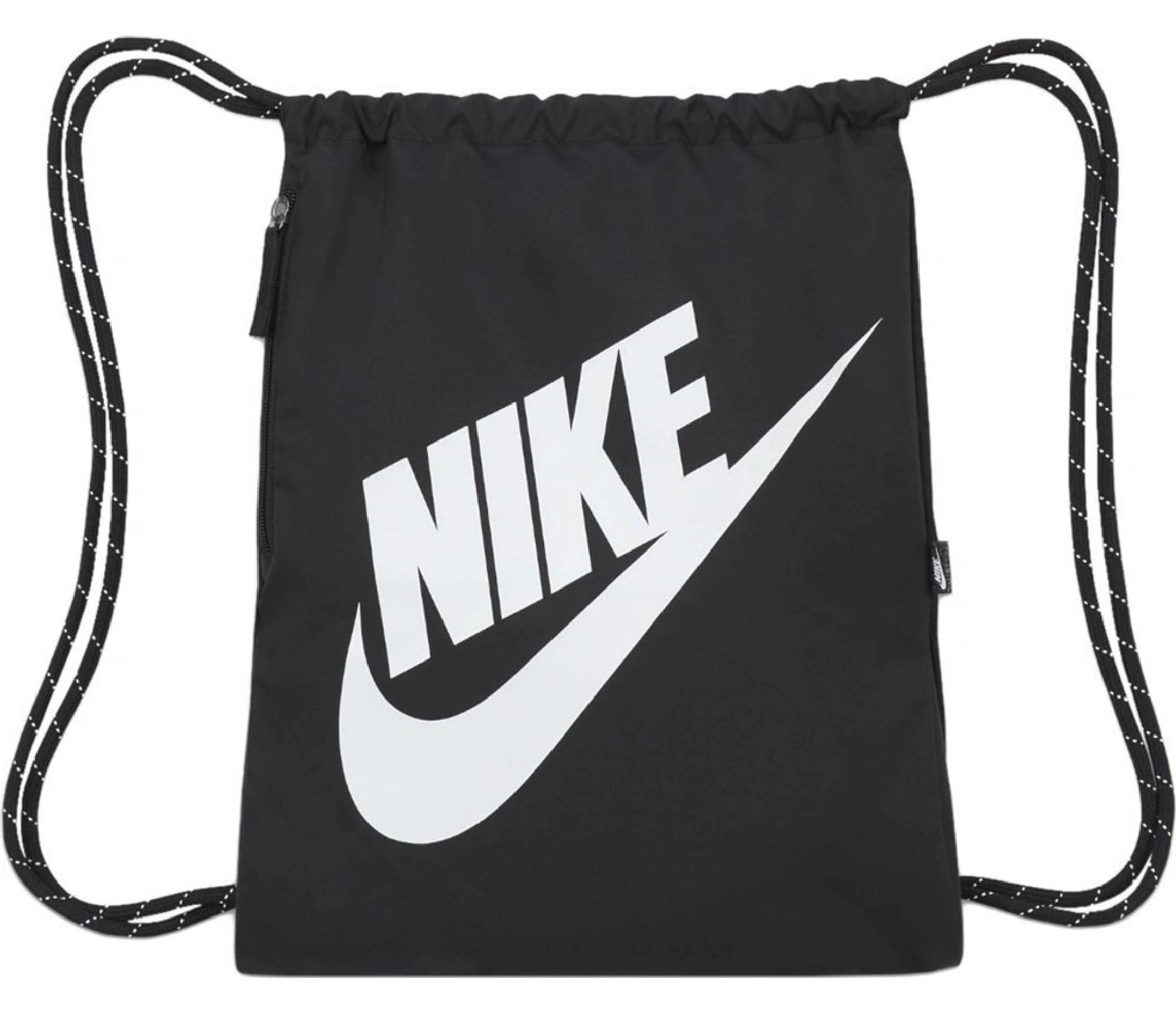 Nike Heritage Drawstring Bag 13L , Fitness taška, Velikosť: Univerzálna veľkosť