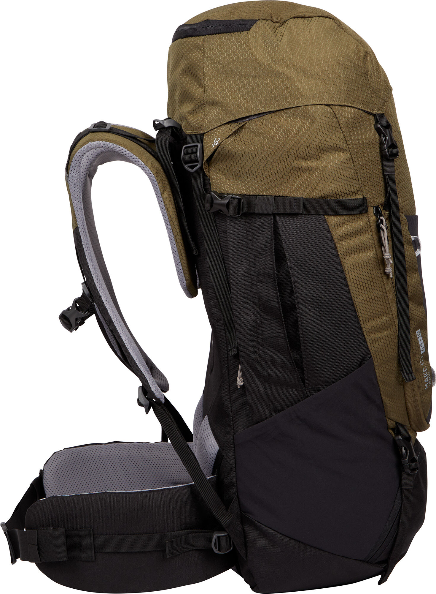 McKinley Make II CT 45+10 Vario Backpack · záber 3