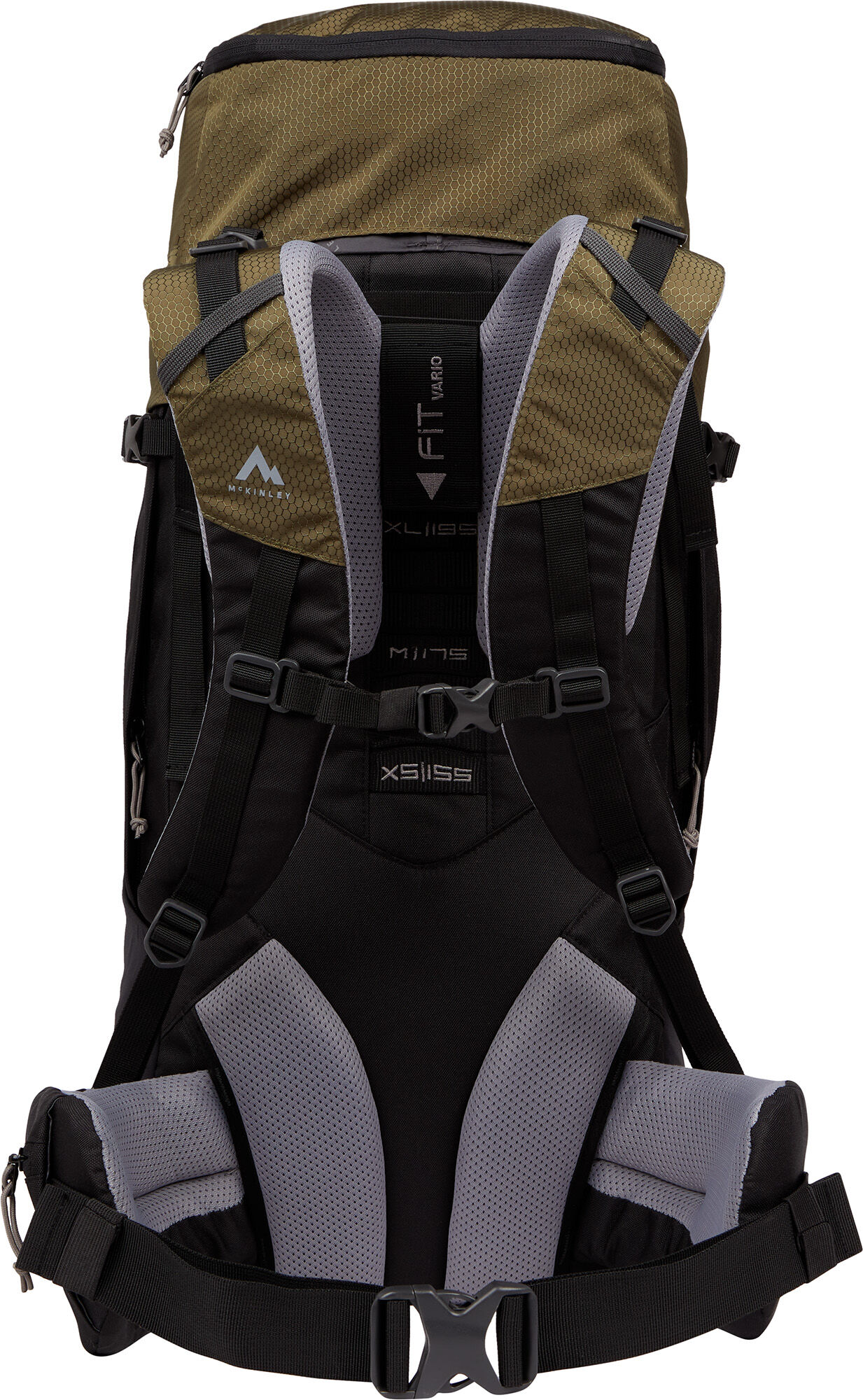 McKinley Make II CT 45+10 Vario Backpack · záber 4