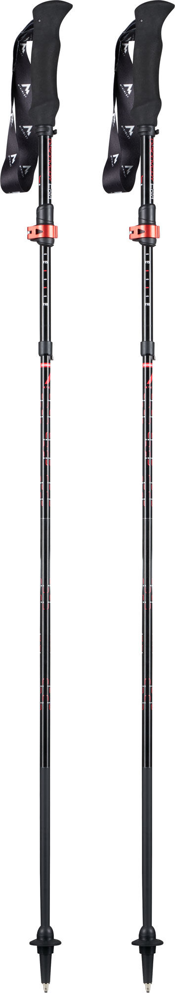 Trekingové palice McKinley Discovery Fold Poles W Veľkosť: Univerzálna veľkosť