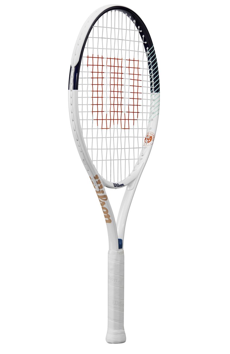 Wilson Roland Garros Elite 25 Junior · záber 2