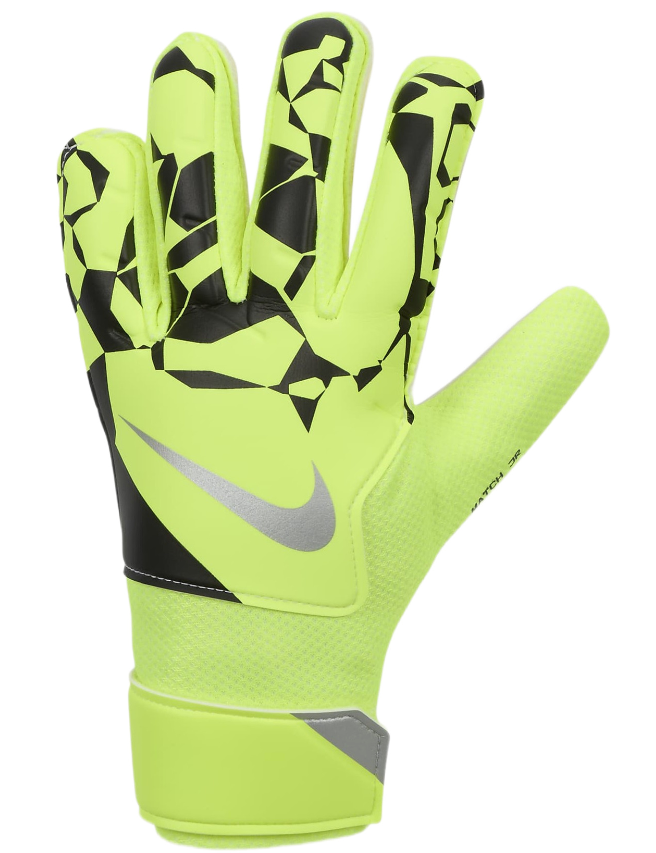 Nike Match Goalkeeper Football Older Kids , Detské brankárske rukavice, Velikosť: 8