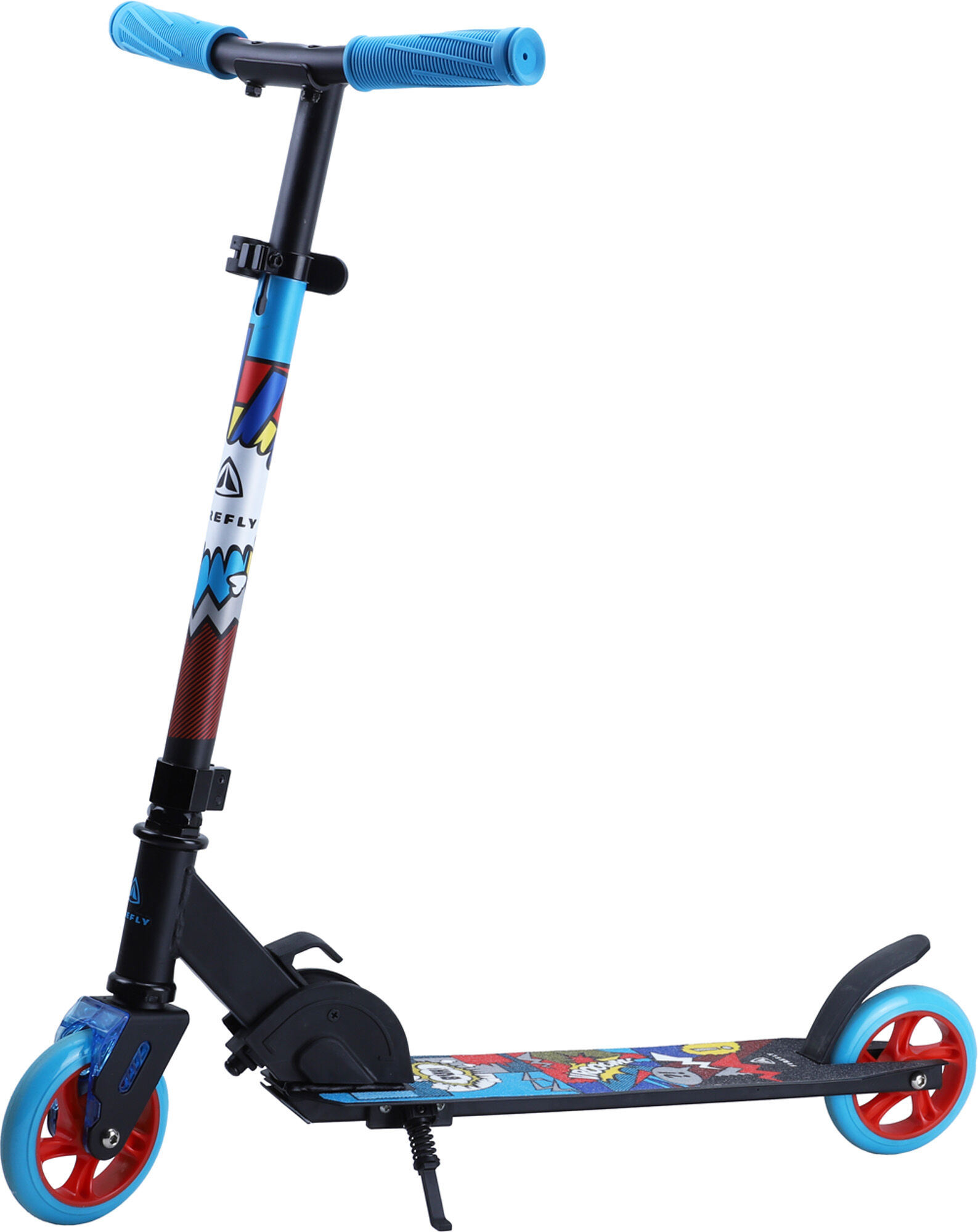 Kolobežka Firefly A 120 1.0 Scooter Kids Veľkosť: 120 mm wheel