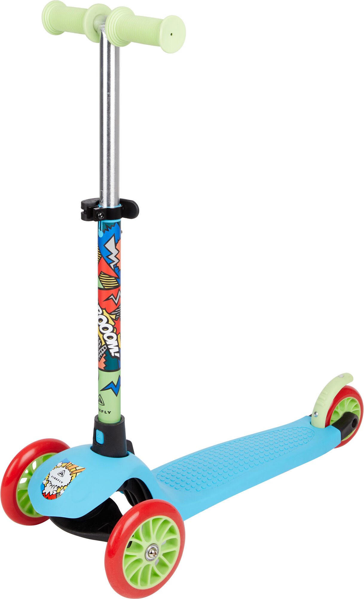 Firefly Move N Groove 2.0 Mini-Scooter Kids , Kolobežka, Velikosť: Univerzálna veľkosť