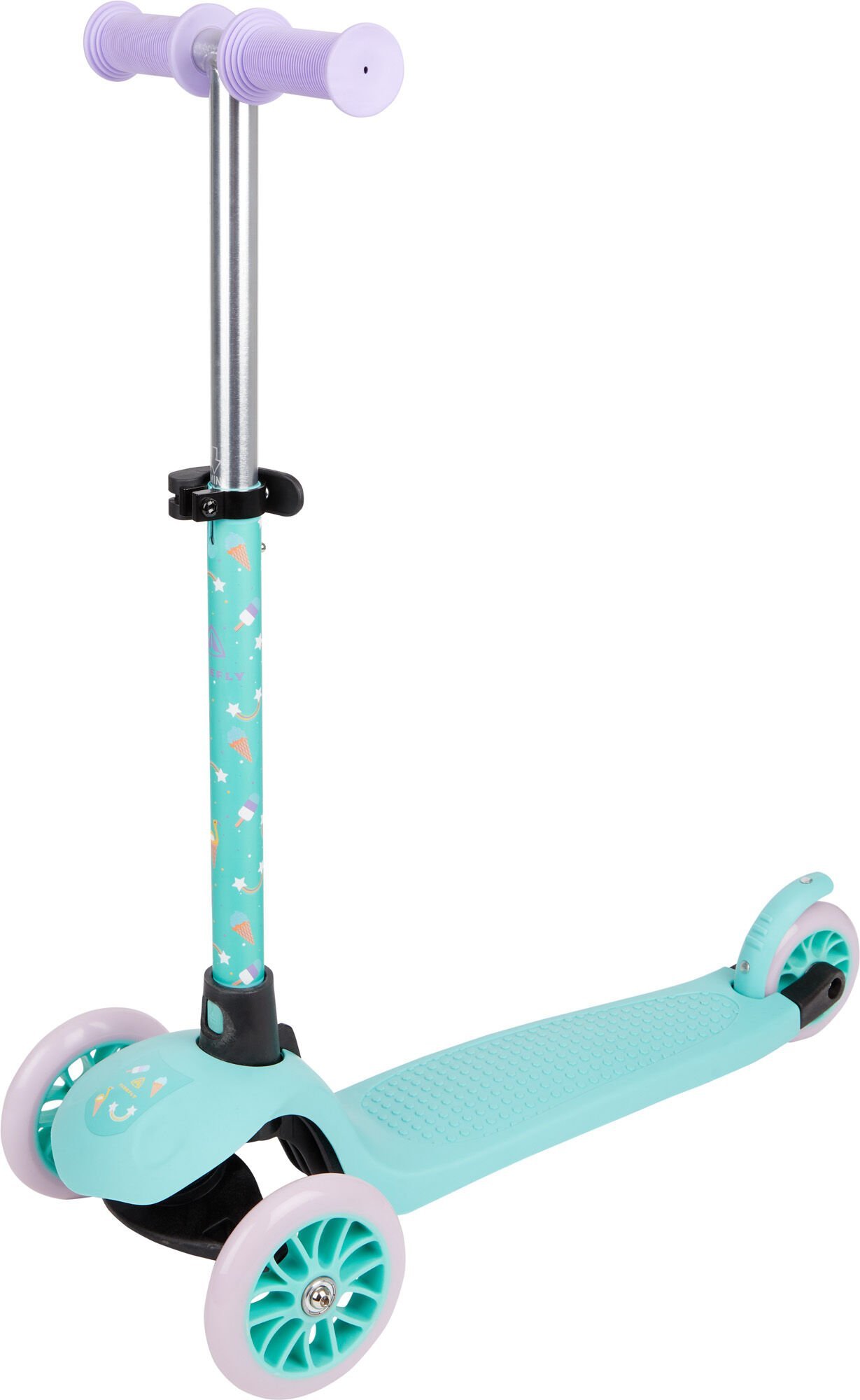 Firefly Move N Groove 2.0 Mini-Scooter Kids , Kolobežka, Velikosť: Univerzálna veľkosť