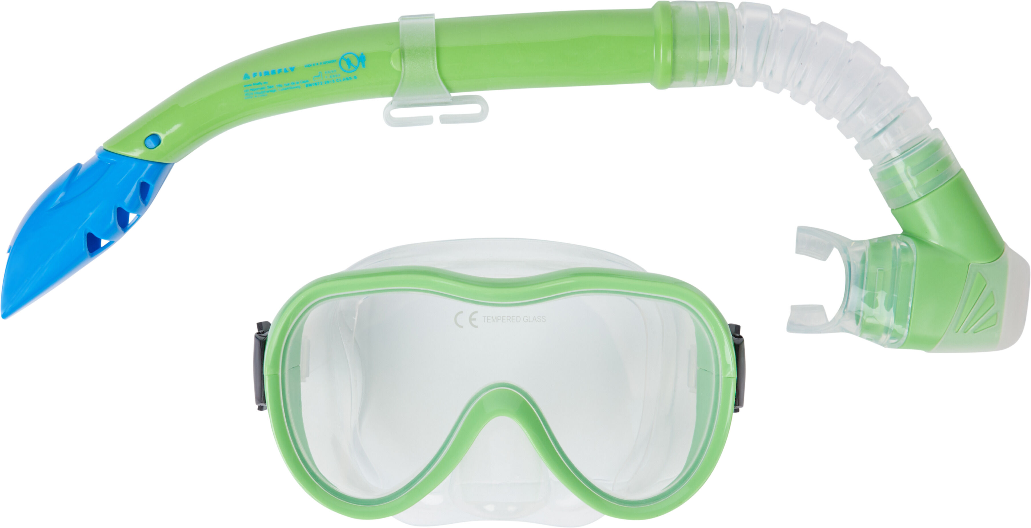 Firefly ST5 II Snorkel Set Kids , Šnorchel, Velikosť: Univerzálna veľkosť