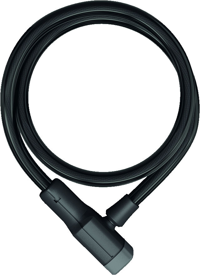 Abus Zámek Racer 6412K/85 SCMU Veľkosť: Univerzálna veľkosť