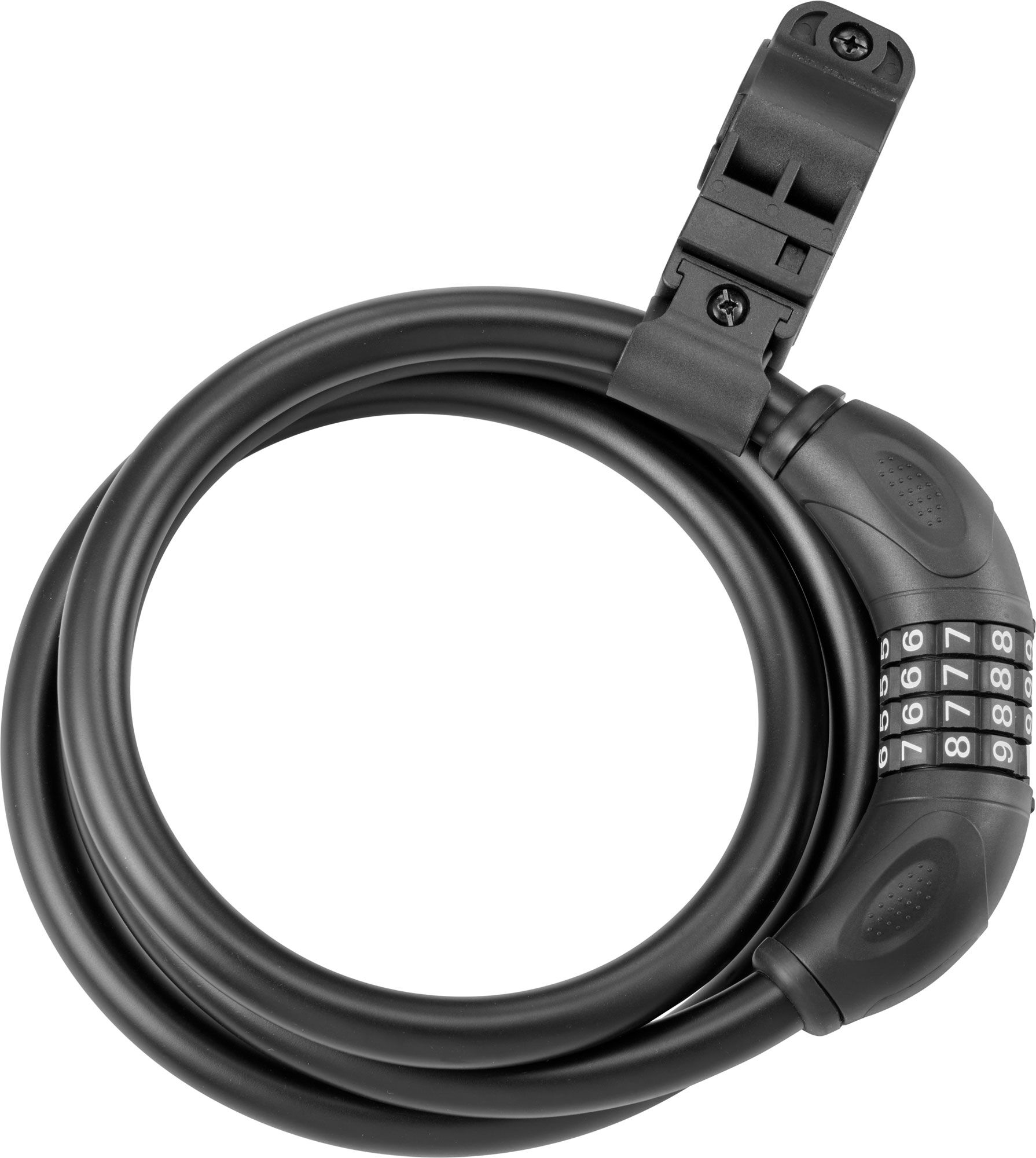 Cytec Cable Lock Spiral 150 Code Adjustable , Zámek, Velikosť: Univerzálna veľkosť