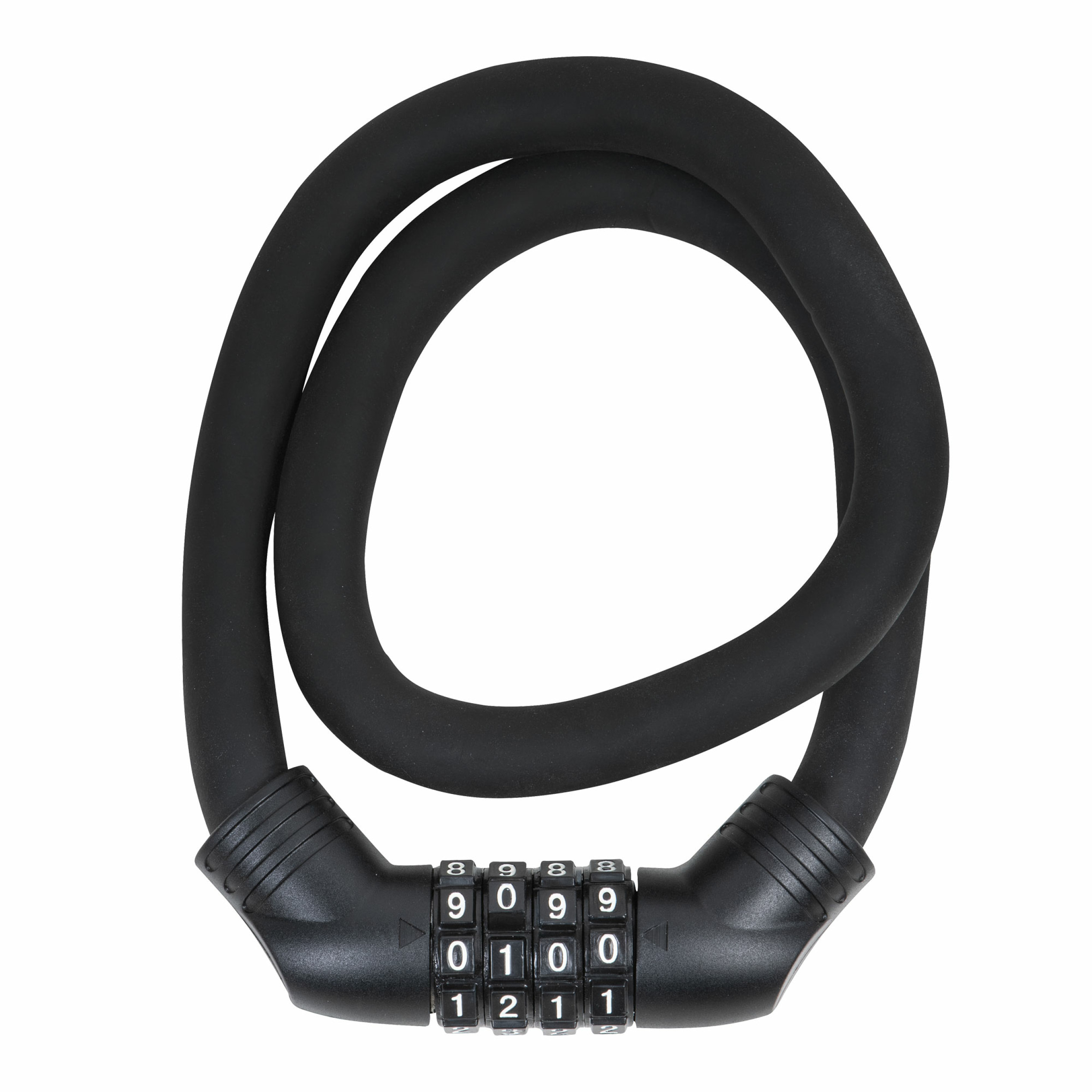Cytec Soft Cable Lock Combinations , Zámek, Velikosť: Univerzálna veľkosť